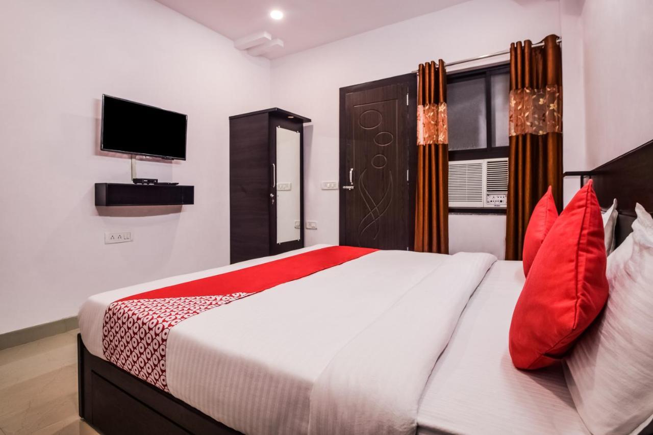 Oyo 23296 Hotel Quality Time Udaipur Exteriör bild